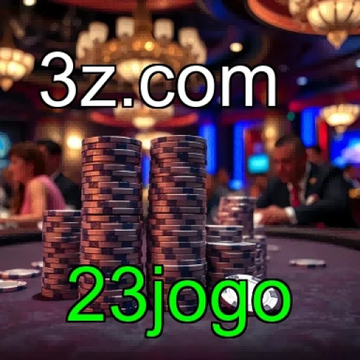 Atrações Irresistíveis no Casino do 23jogo Para Você!