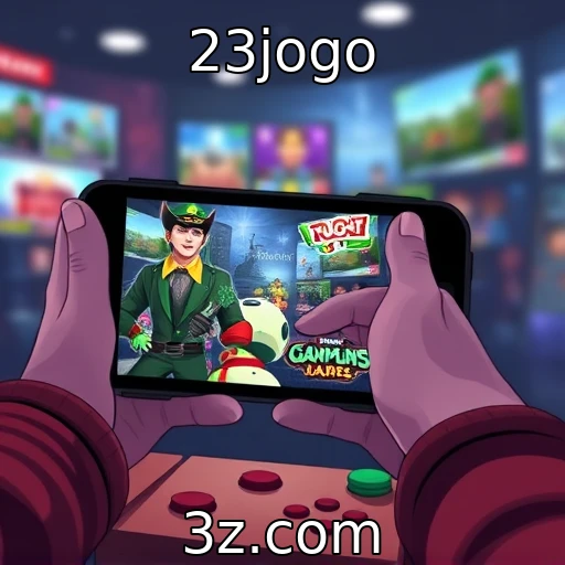 Crescimento das vendas digitais no mercado de jogos : 23jogo