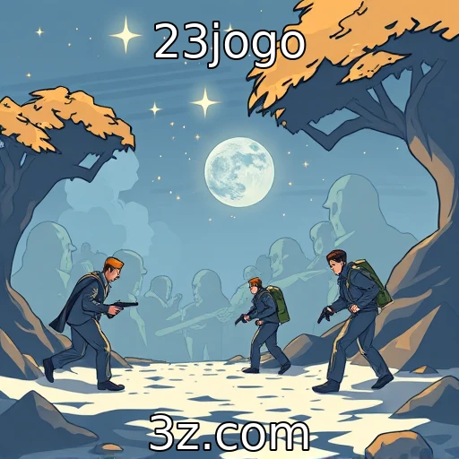 Evolução das narrativas nos jogos contemporâneos - 23jogo