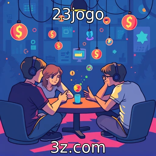 Vantagens das comunidades online para desenvolvedores de jogos : 23jogo